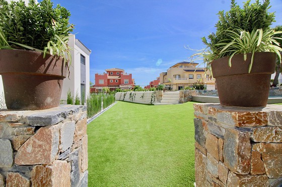 Ground floors with 3 bedrooms - Los Balcones - Lotus Properties