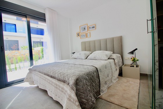 Ground floors with 3 bedrooms - Los Balcones - Lotus Properties