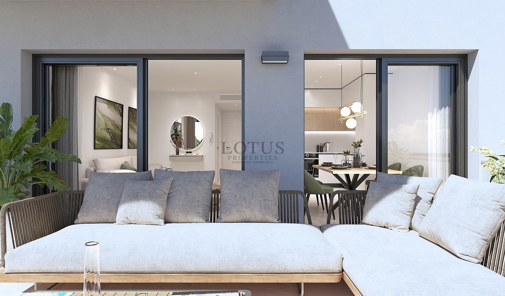Bungalows Los Balcones  - Lotus Properties