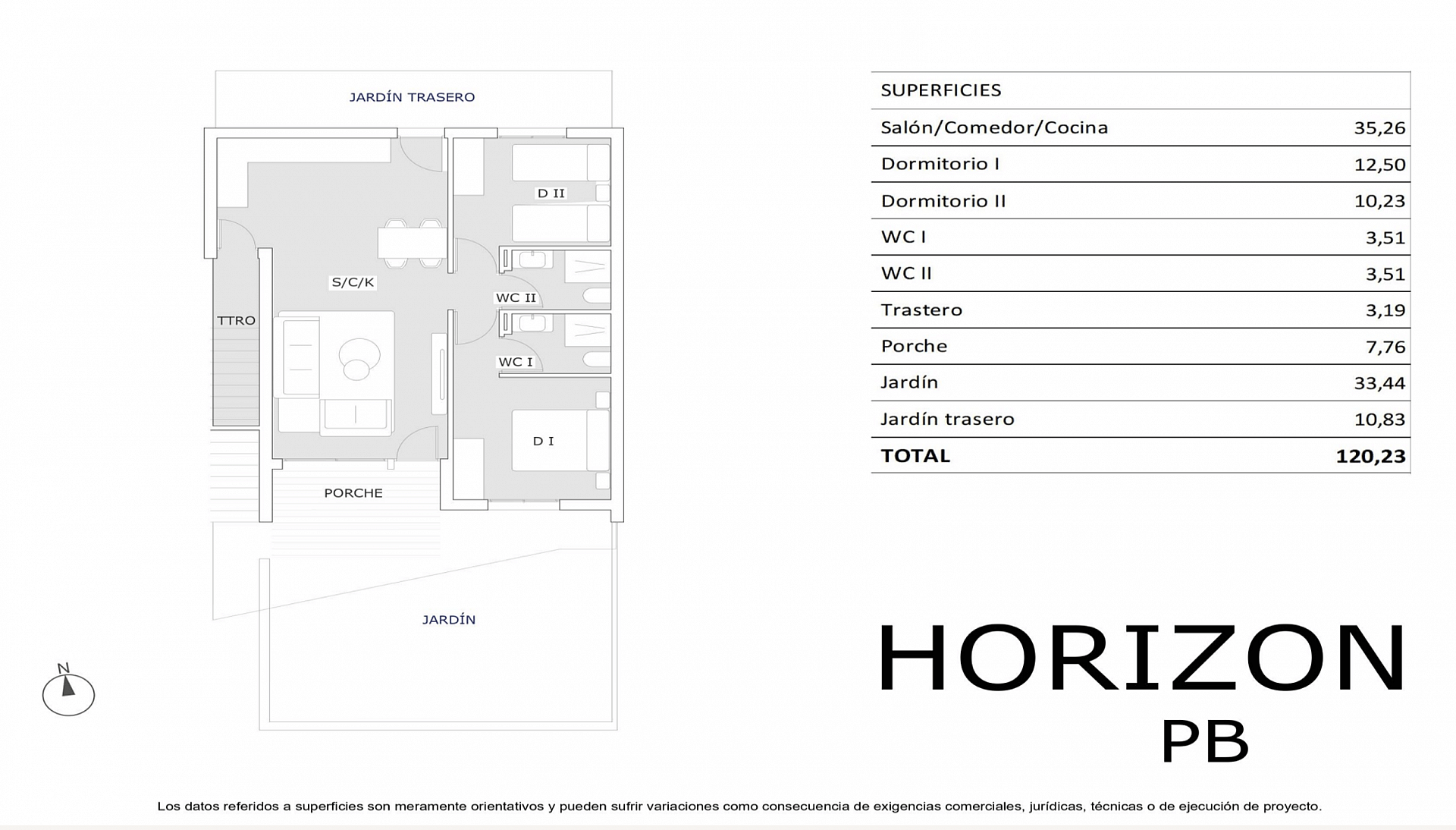 Exclusive Residential Complex in San Miguel de Salinas - Lotus Properties