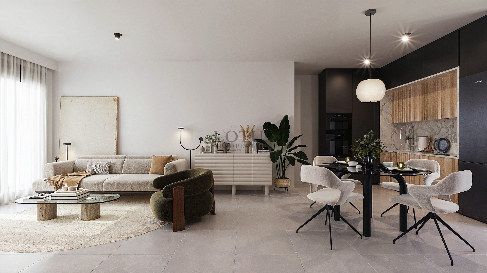 Exclusive Residential Complex in San Miguel de Salinas - Lotus Properties