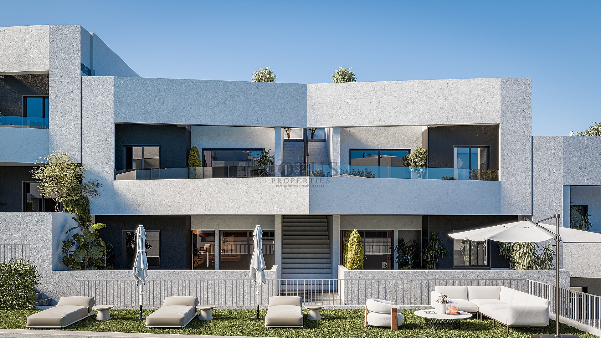 Exclusive Residential Complex in San Miguel de Salinas - Lotus Properties