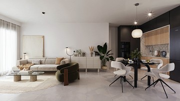 Exclusive Residential Complex in San Miguel de Salinas - Lotus Properties