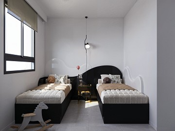 Exclusive Residential Complex in San Miguel de Salinas - Lotus Properties