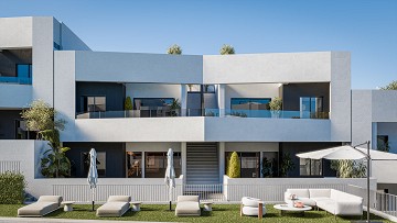 Exclusive Residential Complex in San Miguel de Salinas - Lotus Properties