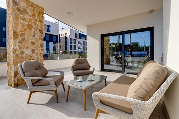 Amanecer XII – Luxury Living in the Heart of Orihuela Costa - Lotus Properties