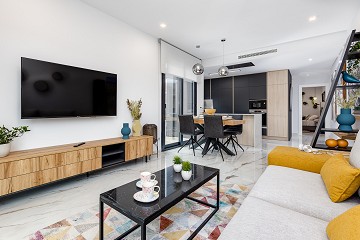 Amanecer XII – Luxury Living in the Heart of Orihuela Costa - Lotus Properties