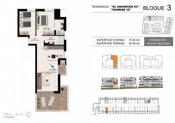 Amanecer XII – Luxury Living in the Heart of Orihuela Costa - Lotus Properties