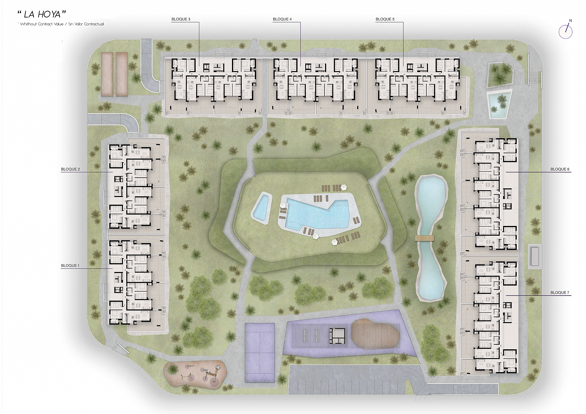 Luxury Apartments in La Hoya near the Beaches and Center of Torrevieja - Lotus Properties