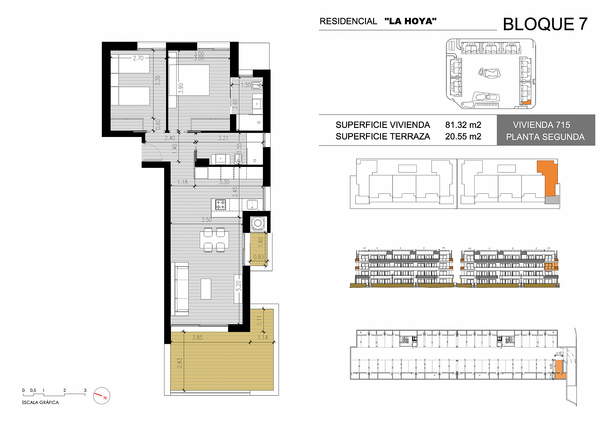 Luxury Apartments in La Hoya near the Beaches and Center of Torrevieja - Lotus Properties