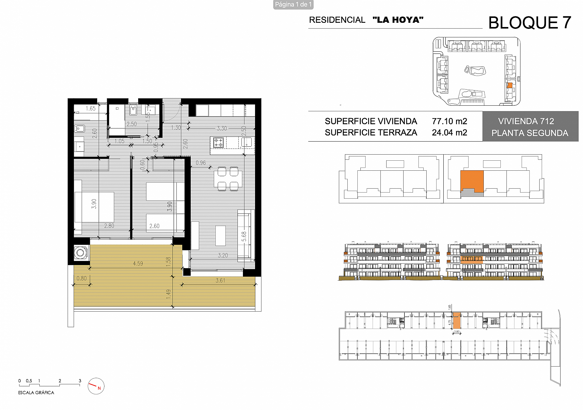 Luxury Apartments in La Hoya near the Beaches and Center of Torrevieja - Lotus Properties