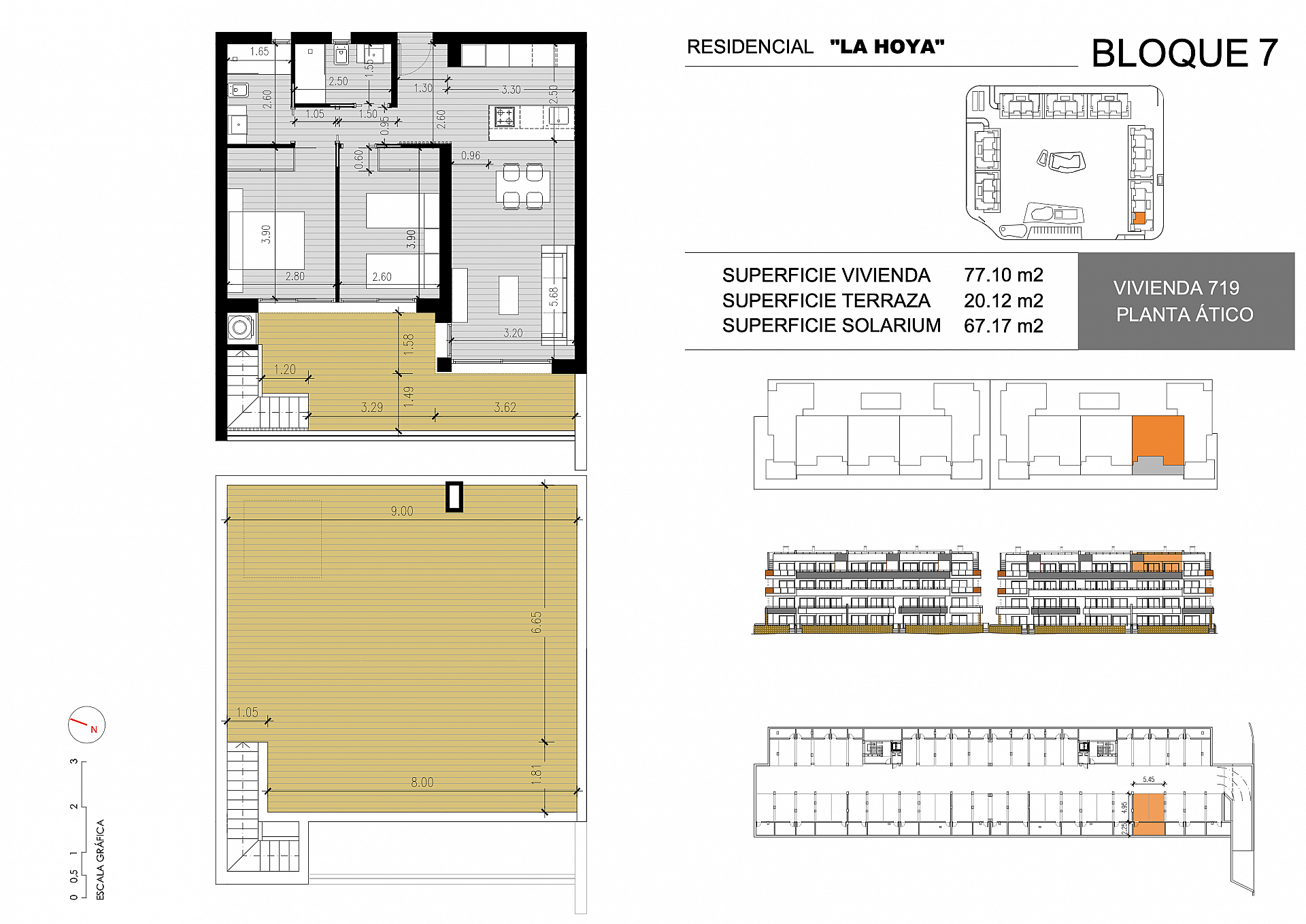 Luxury Apartments in La Hoya near the Beaches and Center of Torrevieja - Lotus Properties