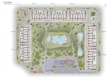 Luxury Apartments in La Hoya near the Beaches and Center of Torrevieja - Lotus Properties