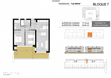 Luxury Apartments in La Hoya near the Beaches and Center of Torrevieja - Lotus Properties