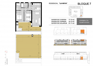 Luxury Apartments in La Hoya near the Beaches and Center of Torrevieja - Lotus Properties