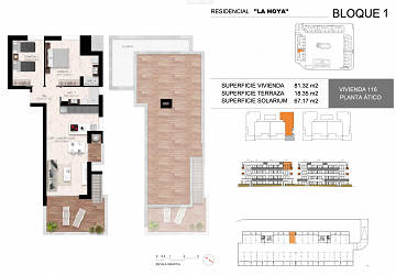 Luxury Apartments in La Hoya near the Beaches and Center of Torrevieja - Lotus Properties