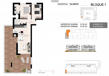 Luxury Apartments in La Hoya near the Beaches and Center of Torrevieja - Lotus Properties