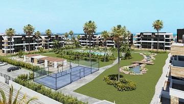 Luxury Apartments in La Hoya near the Beaches and Center of Torrevieja - Lotus Properties
