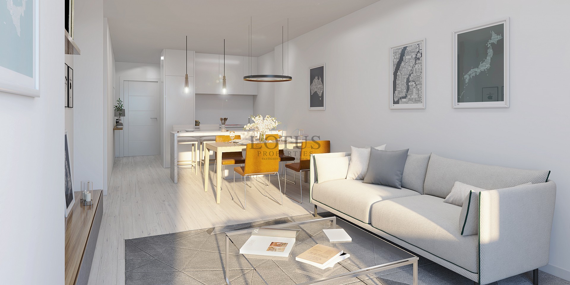 New apartments close too the beach - Playa Flamenca - Lotus Properties