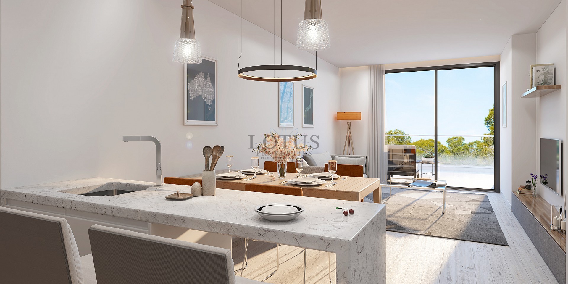 New apartments close too the beach - Playa Flamenca - Lotus Properties