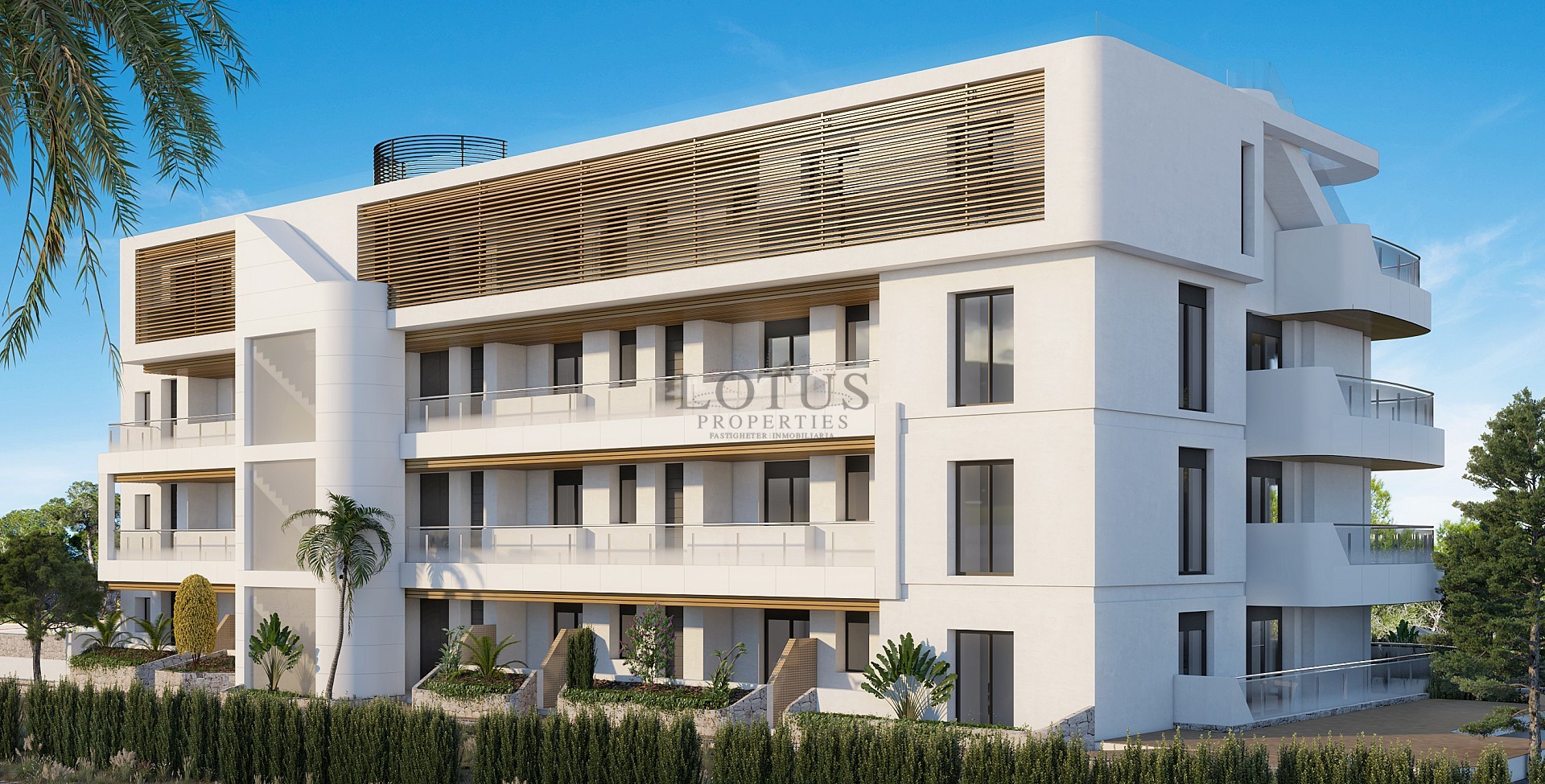 New apartments close too the beach - Playa Flamenca - Lotus Properties