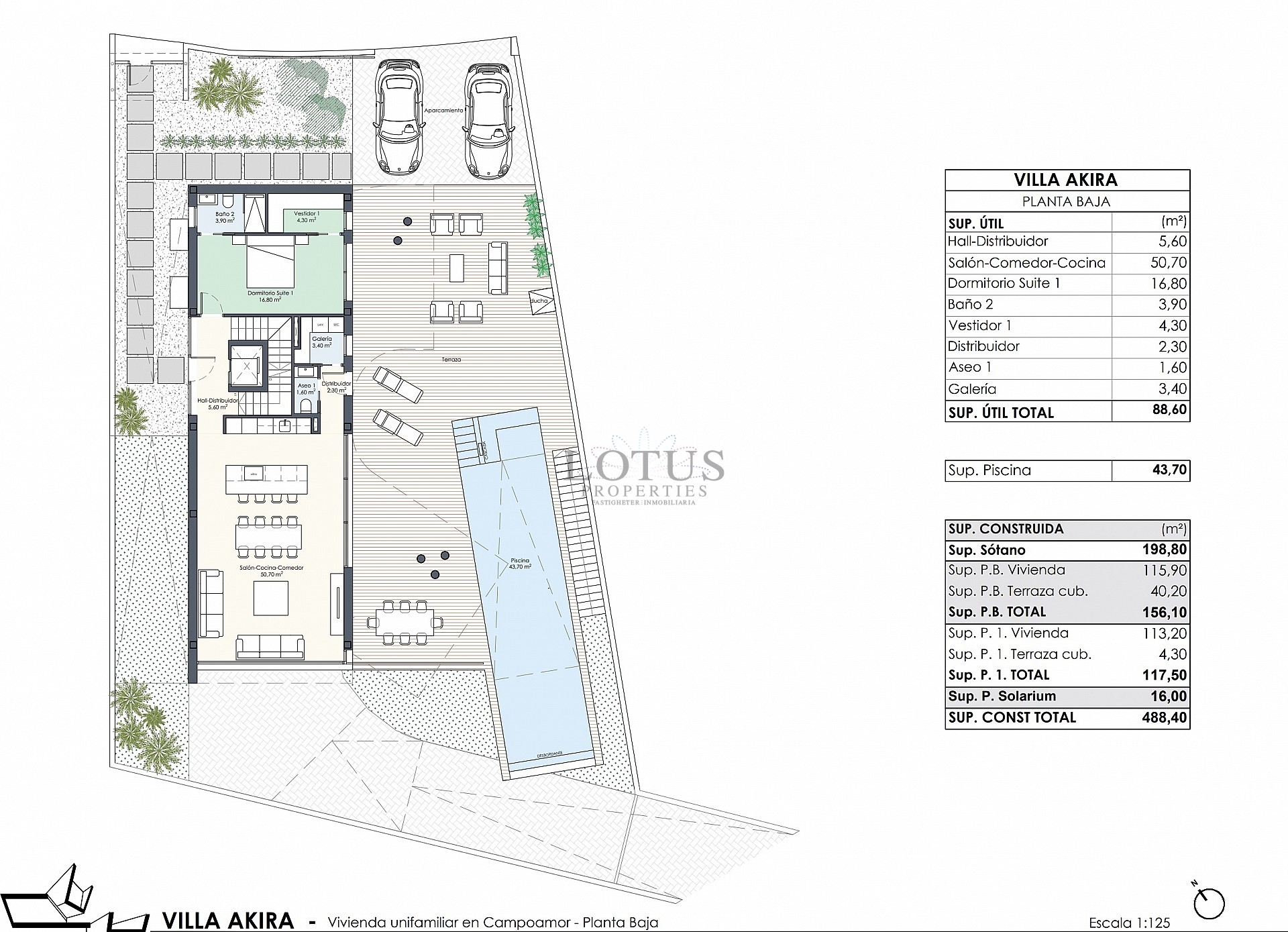 LUXURY VILLA IN CAMPOAMOR - Lotus Properties