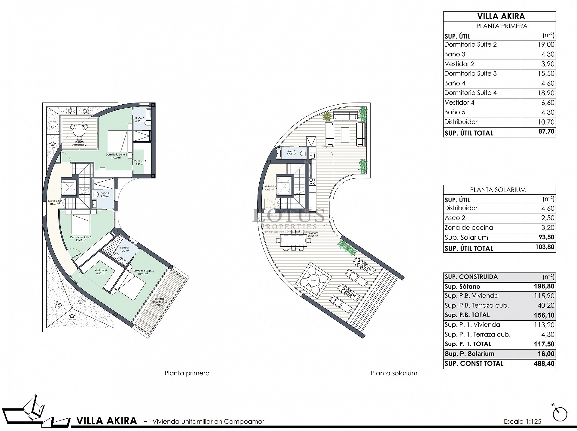 LUXURY VILLA IN CAMPOAMOR - Lotus Properties