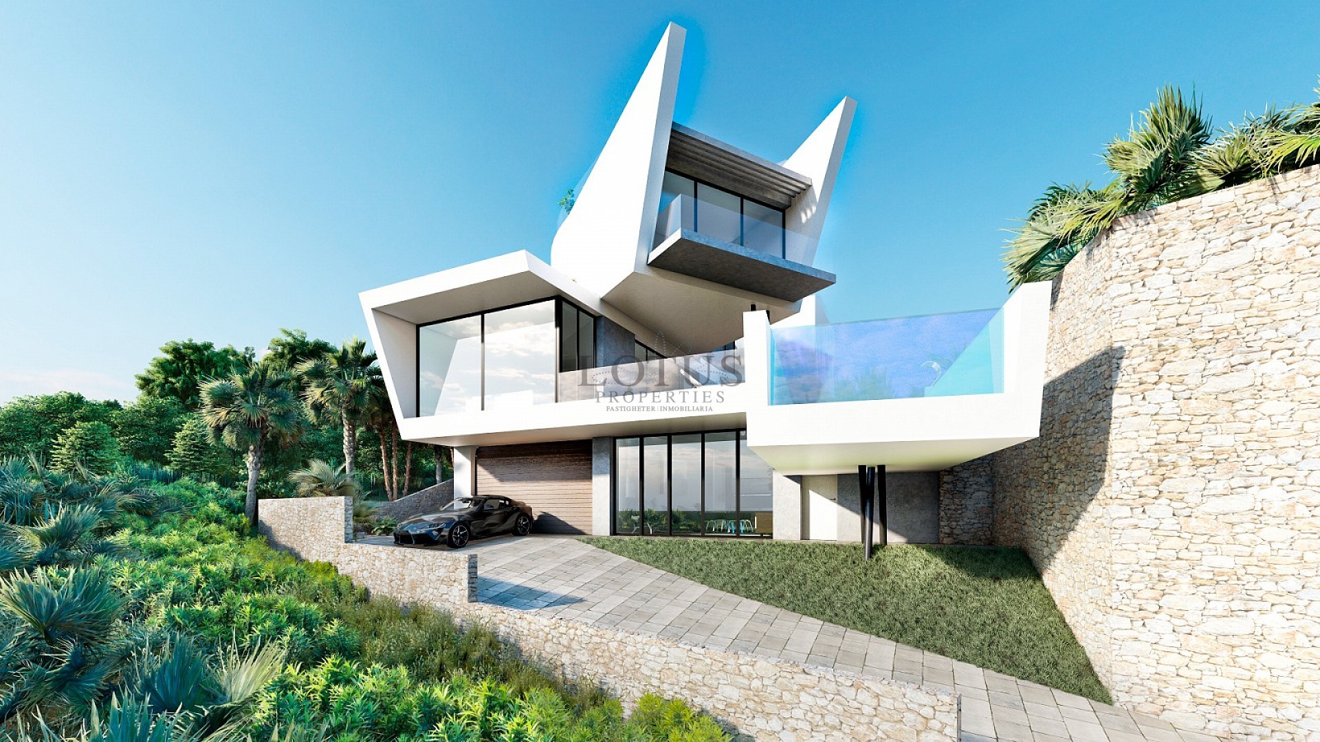 LUXURY VILLA IN CAMPOAMOR - Lotus Properties
