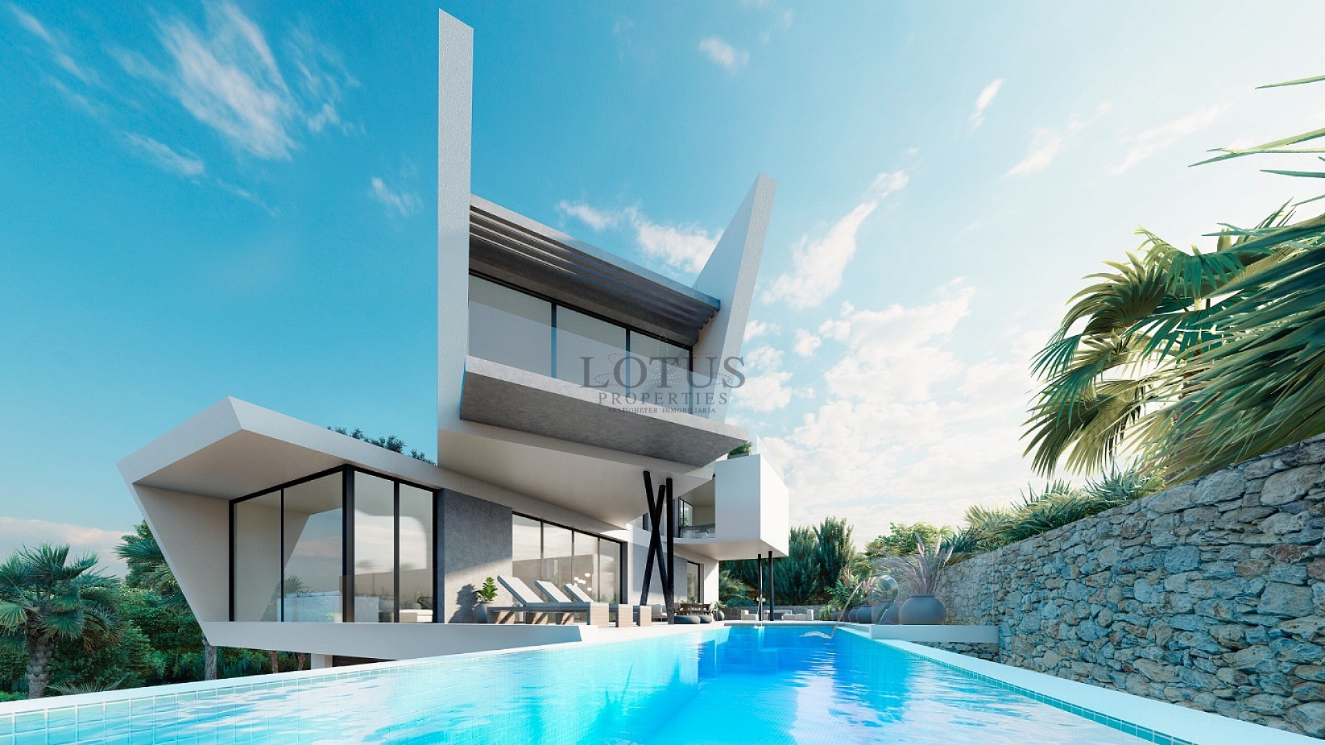 LUXURY VILLA IN CAMPOAMOR - Lotus Properties