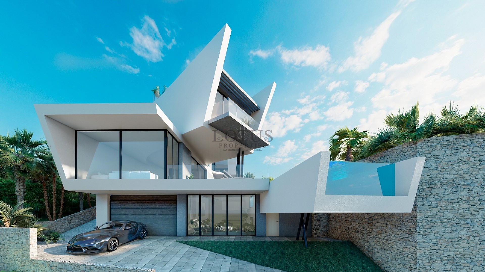 LUXURY VILLA IN CAMPOAMOR - Lotus Properties