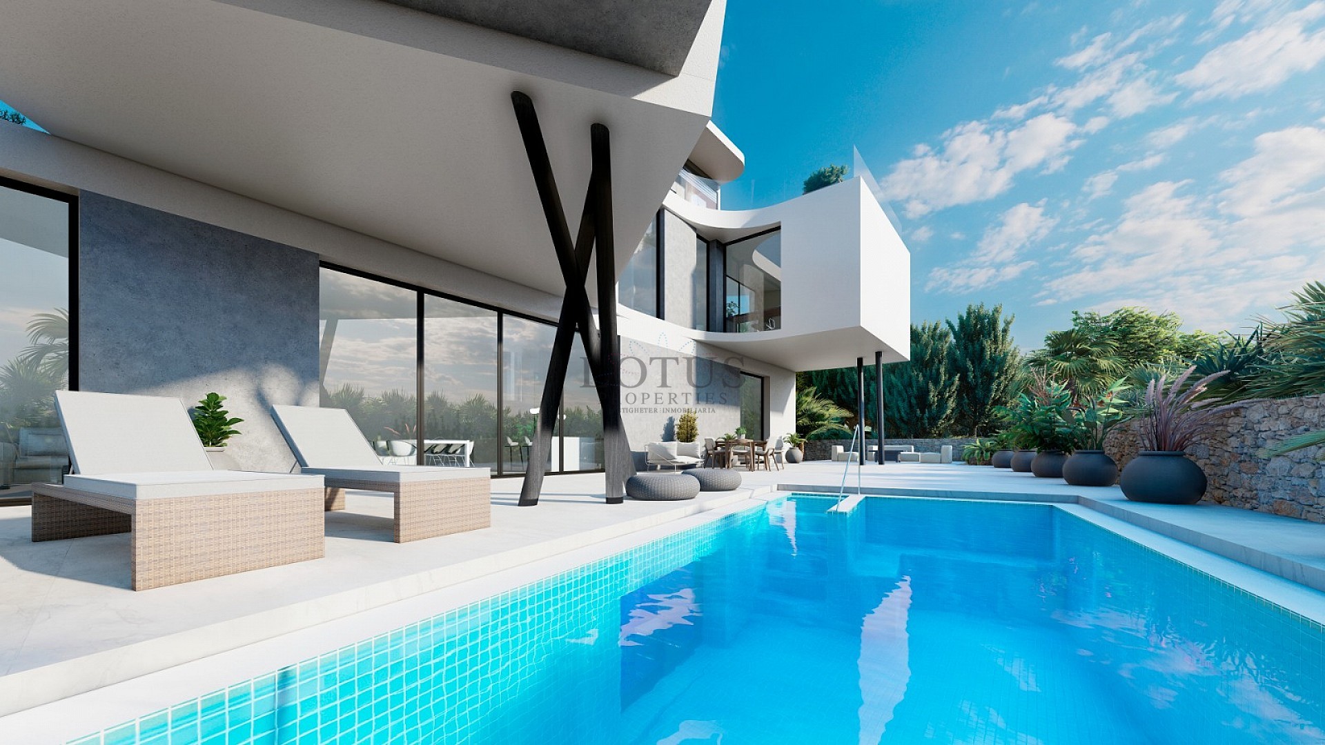 LUXURY VILLA IN CAMPOAMOR - Lotus Properties