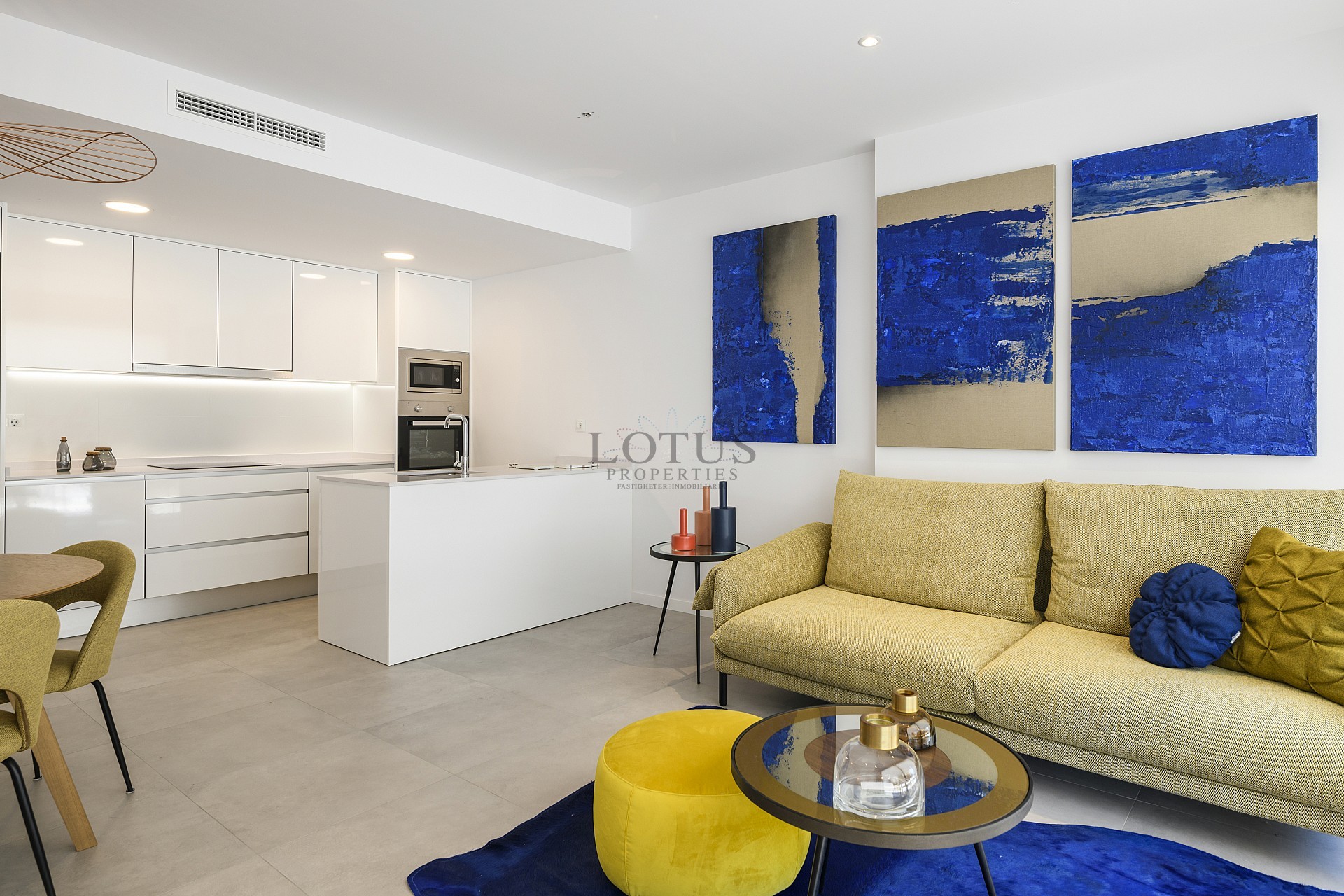 Exklusiva SeaGardens i Campoamor - Lotus Properties