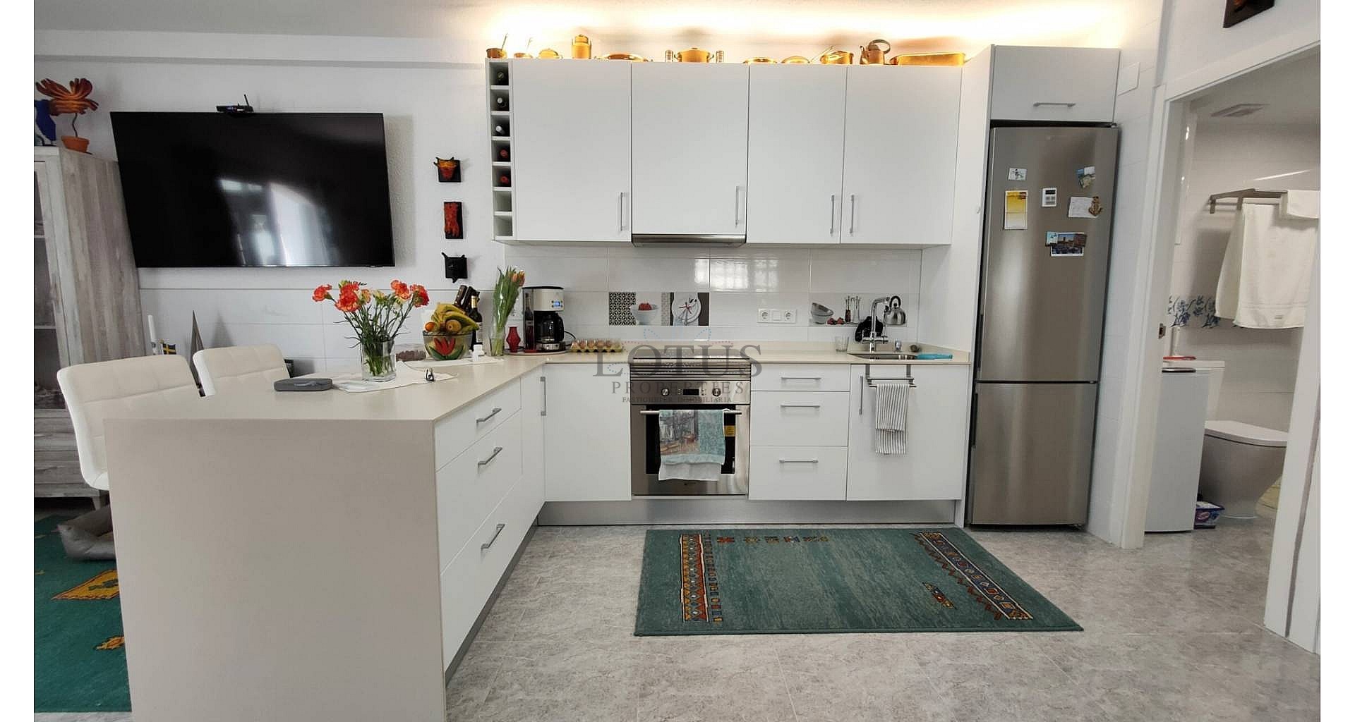 Renoverad modern bungalow i Nueva Torrevieja - Lotus Properties