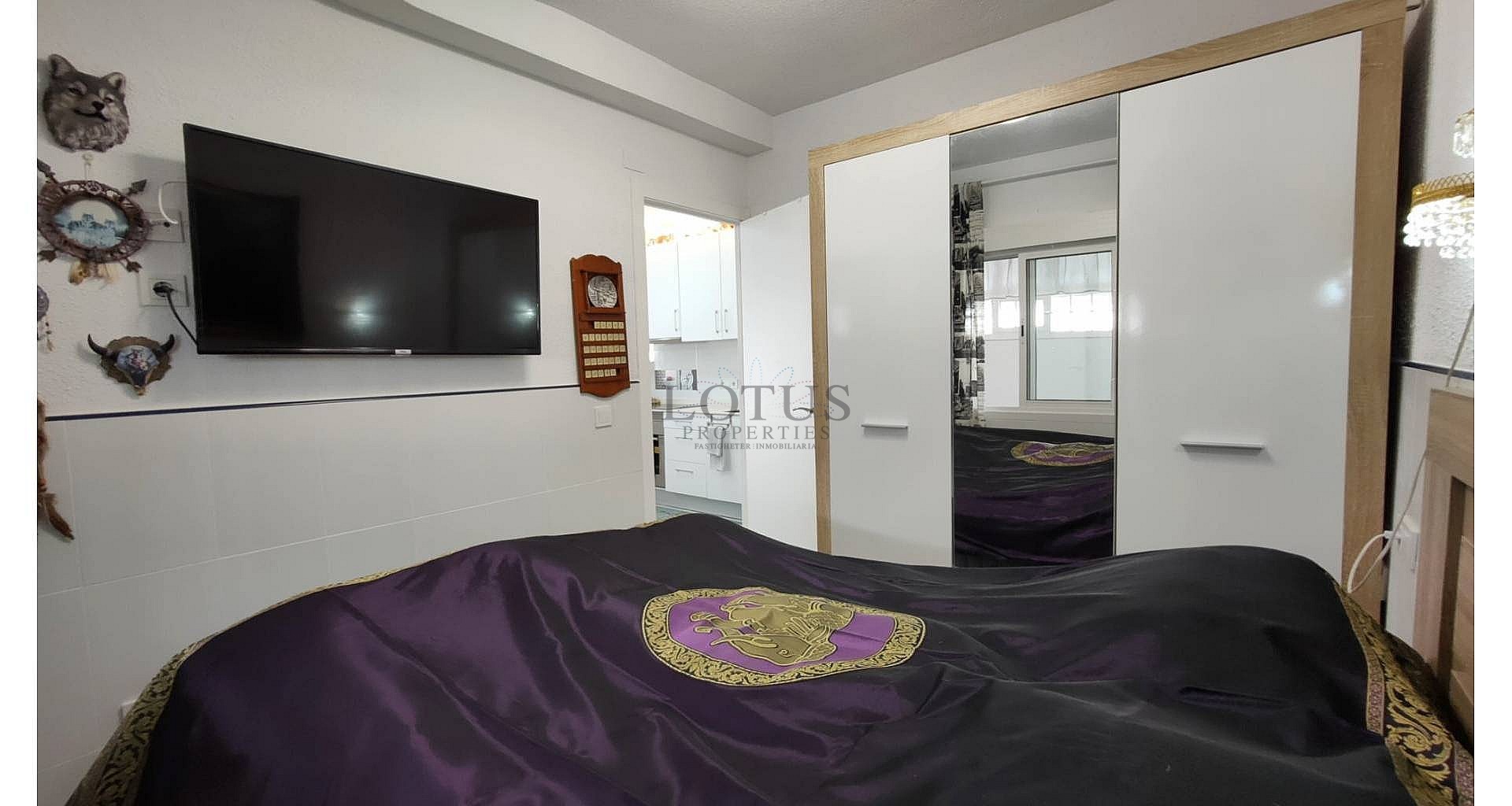 Renoverad modern bungalow i Nueva Torrevieja - Lotus Properties