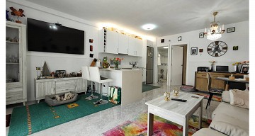 Renoverad modern bungalow i Nueva Torrevieja - Lotus Properties