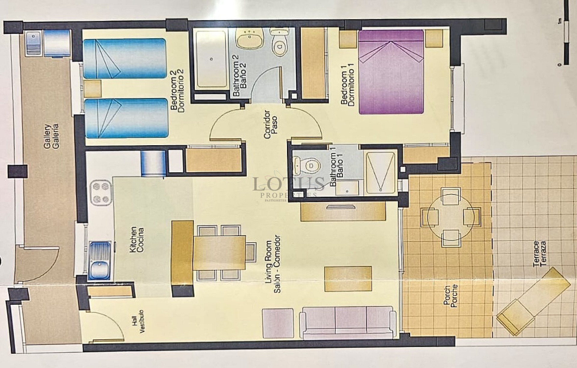 Fantastisk lägenhet i Villamartin – Inflyttningsklar! - Lotus Properties