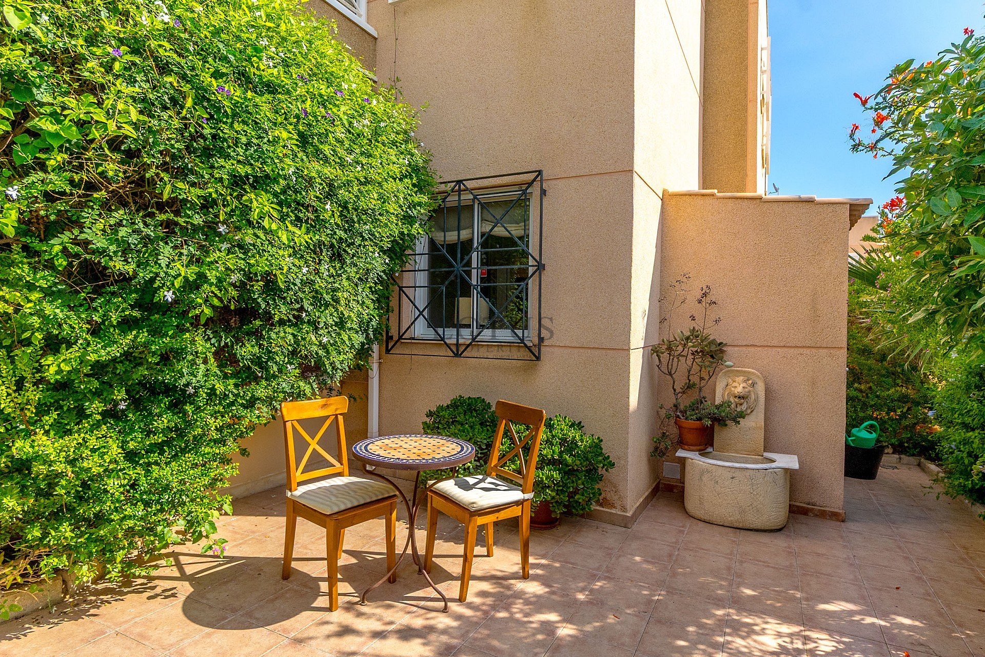 Super mysig markplan i populära Rocio II i hjärtat av Aguas Nuevas  - Lotus Properties