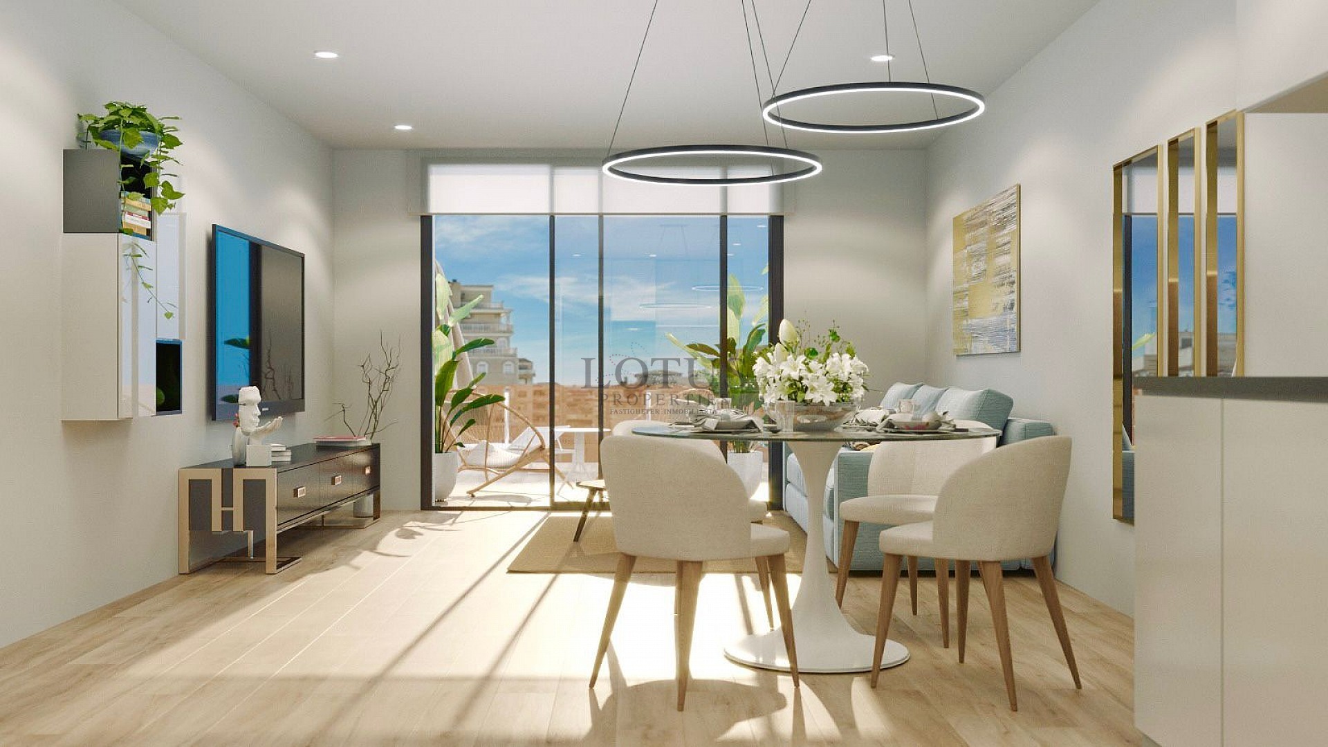 Residencial Alegria XXIII DELUXE - Lotus Properties
