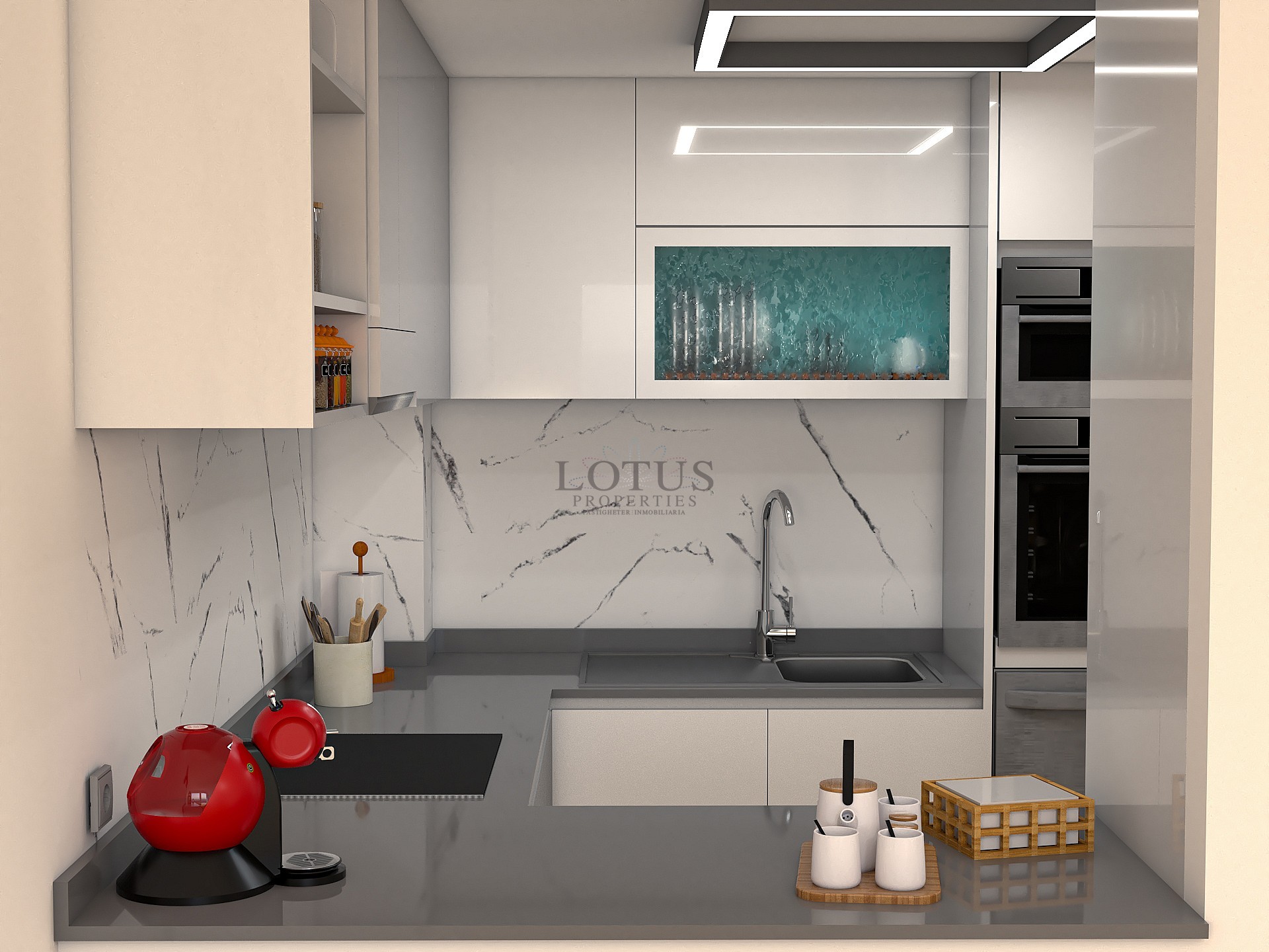 Nya Residential Sunset Hill i Los Altos - Lotus Properties