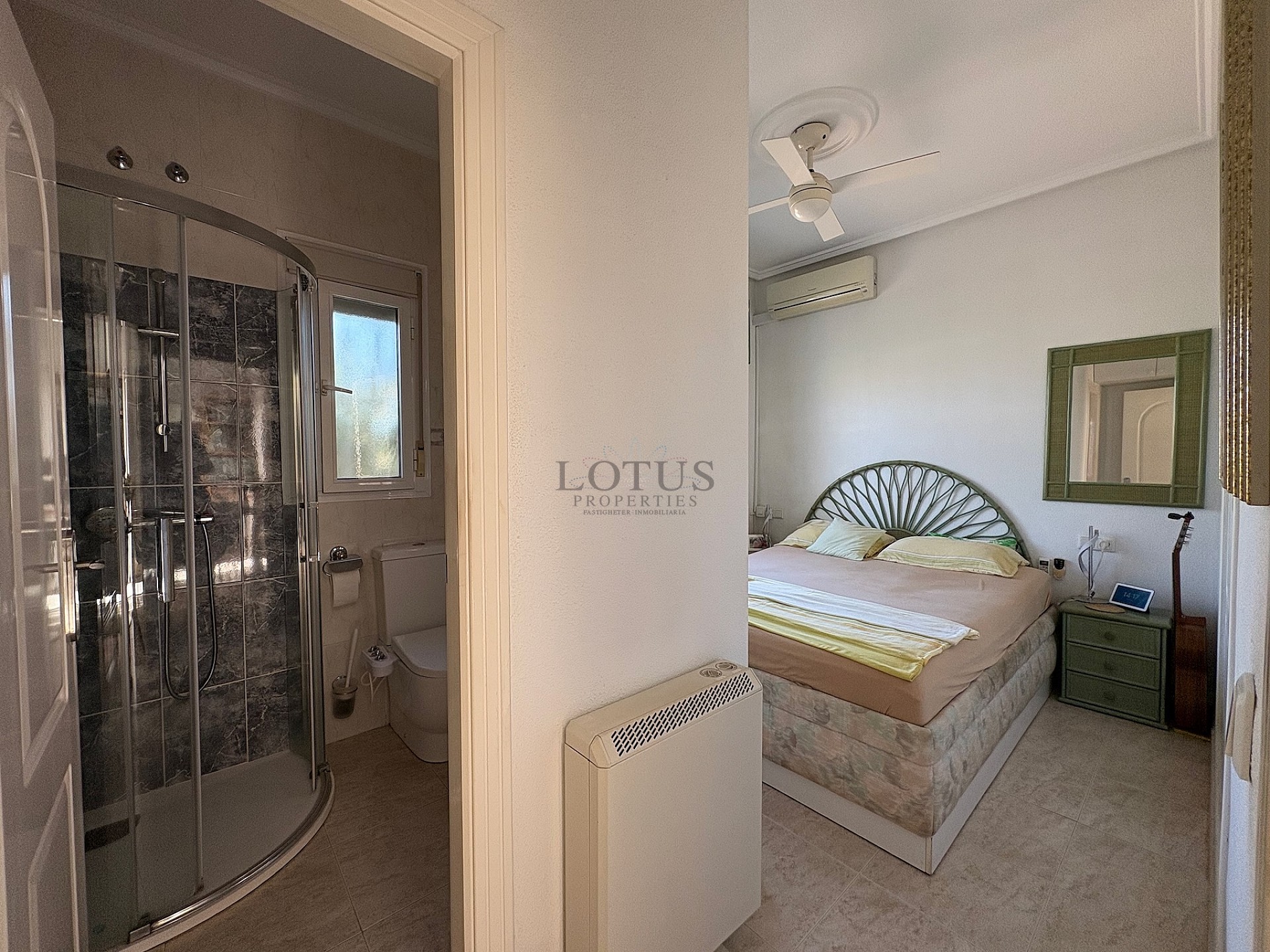 Single-storey semi detached house – Plaza la Fiesta, “Conjunto Romeo” - Lotus Properties