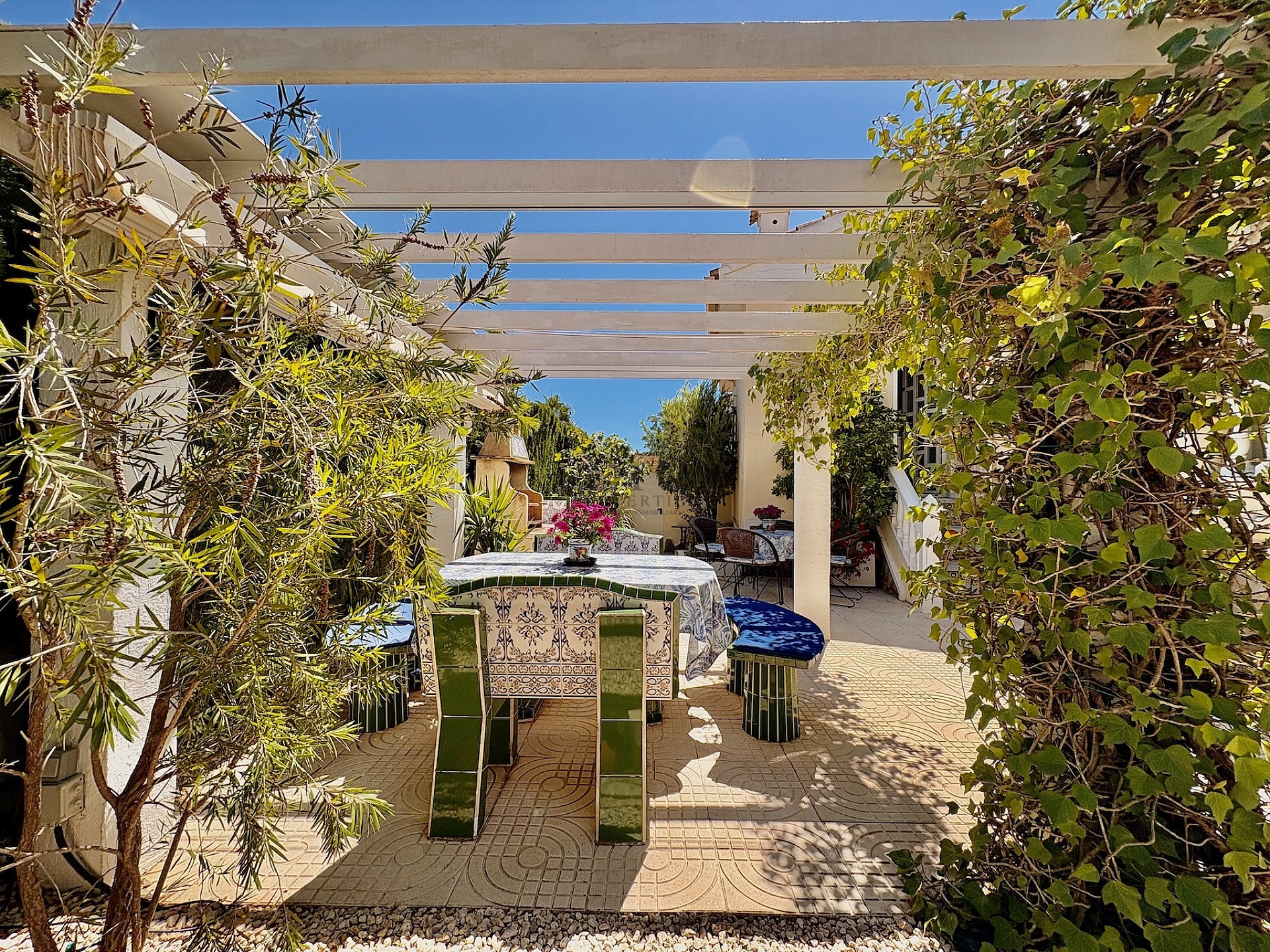 Single-storey semi detached house – Plaza la Fiesta, “Conjunto Romeo” - Lotus Properties