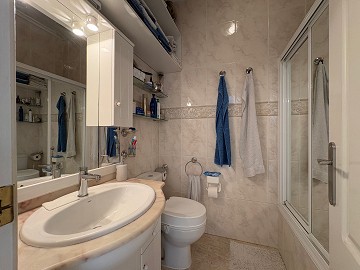 Single-storey semi detached house – Plaza la Fiesta, “Conjunto Romeo” - Lotus Properties