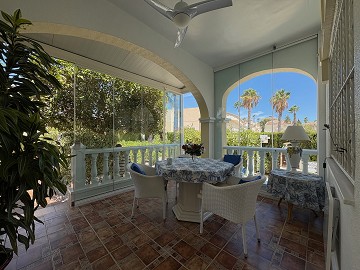 Single-storey semi detached house – Plaza la Fiesta, “Conjunto Romeo” - Lotus Properties