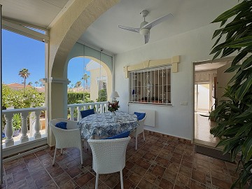 Single-storey semi detached house – Plaza la Fiesta, “Conjunto Romeo” - Lotus Properties