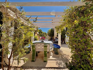 Single-storey semi detached house – Plaza la Fiesta, “Conjunto Romeo” - Lotus Properties