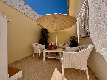 Single-storey semi detached house – Plaza la Fiesta, “Conjunto Romeo” - Lotus Properties