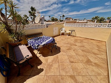 Single-storey semi detached house – Plaza la Fiesta, “Conjunto Romeo” - Lotus Properties