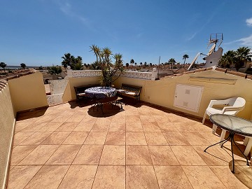 Single-storey semi detached house – Plaza la Fiesta, “Conjunto Romeo” - Lotus Properties