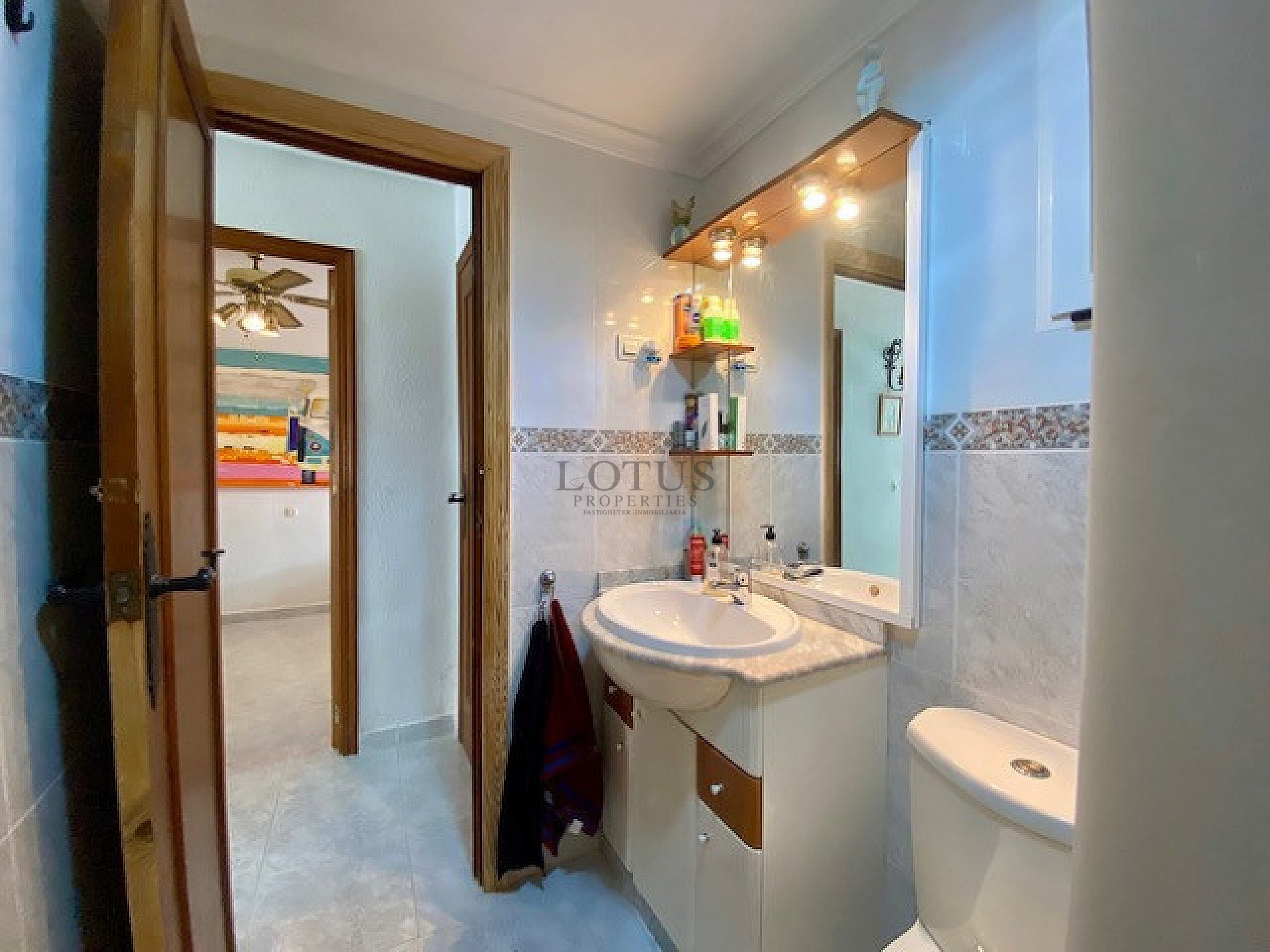 Ground floor apartment only 500 meters to La Mata beach! - Lotus Properties