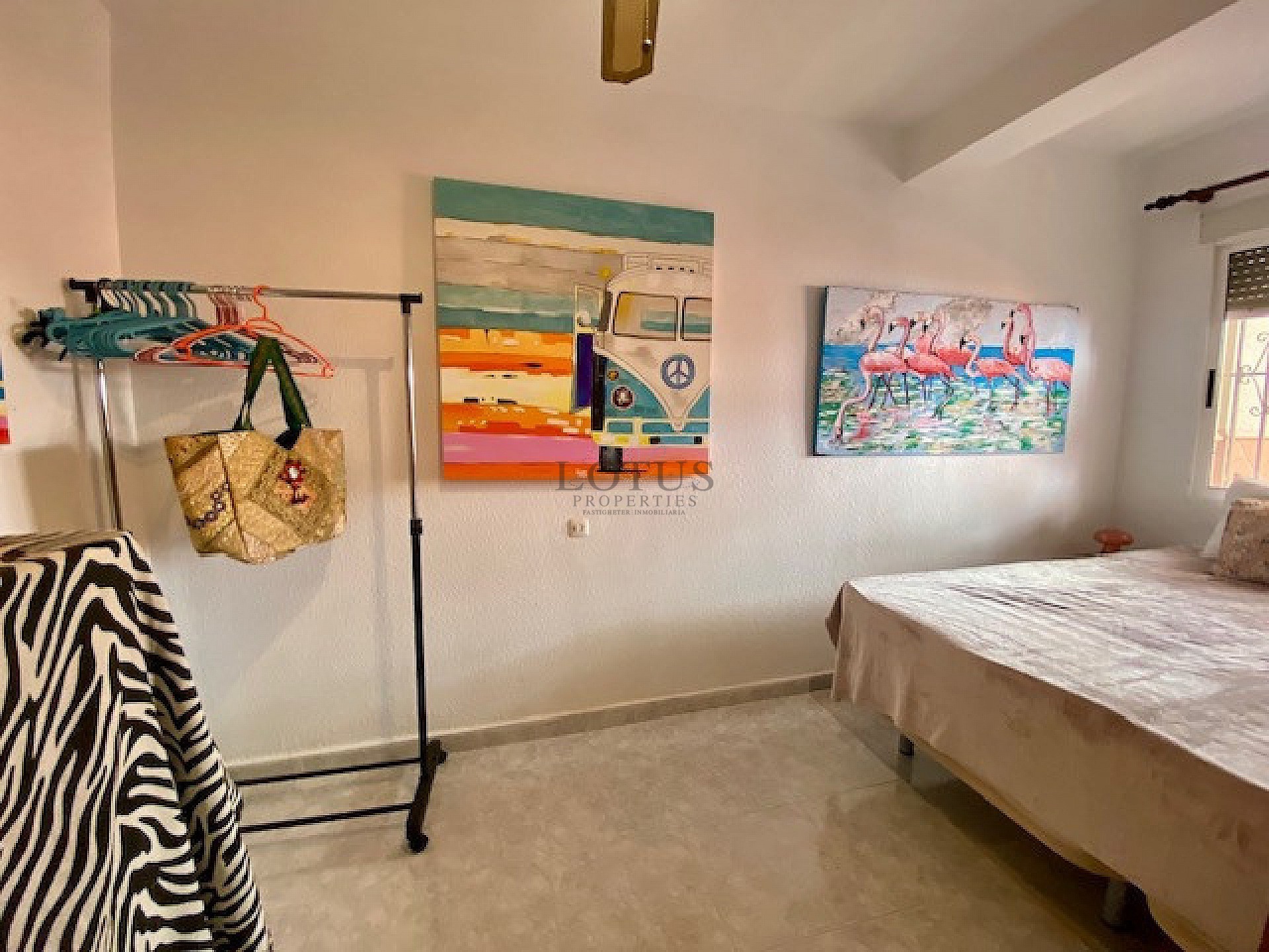 Ground floor apartment only 500 meters to La Mata beach! - Lotus Properties